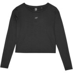 Tričko dlhým rukávom 4F F218 4FWSS24TFLOF218 20S