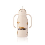 Liewood termofľaša Kimmie Tiger 250 ml - LIEWOOD Termoska Kimmie Tiger / Sandy 250 ml