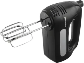 SMARTON HM 300 / Ručný mixér / 300 W / 6 rýchlostí / metly a hnetacie háky (HM 300)