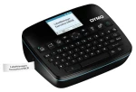 Dymo LabelManager Executive 640 CB / Tlačiareň samolepiacich štítkov / QWERTY / pásky do 24 mm / 180 dpi / USB-C (2197370)