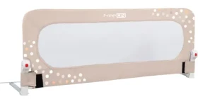 FreeON Zábrana na posteľ Bodky (48464)