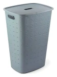 Curver Softex modrozelená / Kôš na bielizeň / 56 l (258700)