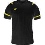 Futbalové tričko Zina Crudo Jr 3AA2-440F2 black/yellow