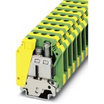 Ground modular terminal block USLKG 35 0444019 Phoenix Contact; 0444019