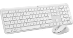 Logitech Signature Slim MK950 biela / Klávesnica + myš / bezdrôtová (920-012491)