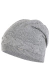 Dámska čiapka Melanie - Kamea UNI šedá