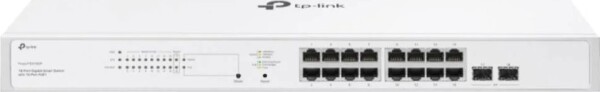TP-Link TP-Link Festa FS318GP L2/L2+ Gigabit Ethernet (10/100/1000) Obsługa PoE