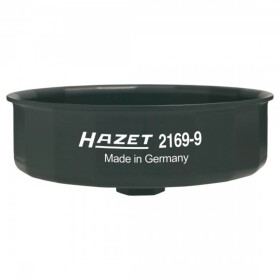 Hazet 2169-9 Kľúč na olejový filter 2169-9; 2169-9