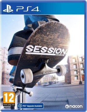 Session: Skate Sim (Switch)