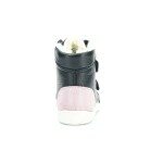 Baby Bare Shoes topánky Baby Bare Febo Winter Sparkle Black (s membránou/Asfaltico) 30 EUR