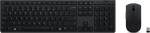 Lenovo LENOVO klávesnice a myš bezdrátová Professional Wireless Rechargeable Keyboard and Mouse Combo - Czech/Slovak