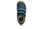Koel Koel4kids Bob M Blue členkové barefoot topánky 28 EUR