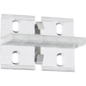 Paulmann 70275 Duo spojka profilu (š x v x h) 5 x 3.6 x 2.1 cm; 70275