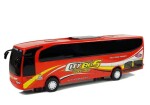 Mamido Mestský Autobus - Červený Model 54cm