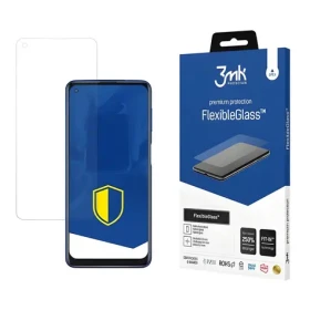 3mk FlexibleGlass / Hybridné sklo / Motorola Moto G Power (2021) / Antibakteriálne / Tvrdenie 7H