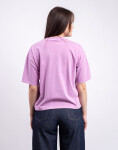 Carhartt WIP W' S/S Nelson T-Shirt Gentle Purple garment dyed XS