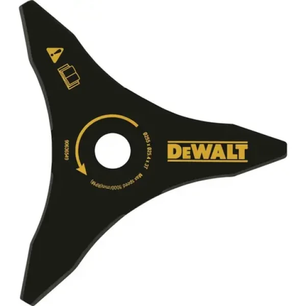 DeWalt DT20653 Trojitý nôž krovinorezu 25 cm (DT20653)