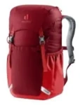 Deuter Junior masala- Cherry / Detský batoh / 47,5 x 30 x 7 cm (361052355970)