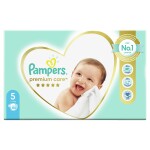 Pampers Premium Care Mega Box Junior (88 ks) / Plienky / Veľkosť 5 (11-18 kg) (4015400541813)