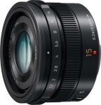 Panasonic Micro 4/3 15 mm F/16