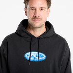 Mikina Vans 3D Retroval Pullover Black M