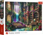 Trefl Puzzle Kúzelná knižnica