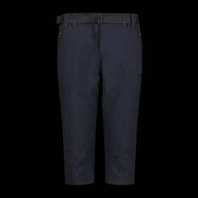 Trojštvrťové trekingové nohavice CMP Woman Capri v grafitovej farbe (3T51246-U423) 34