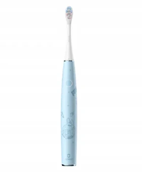 Oclean Electric Toothbrush Kids modrá / detská sonická zubná kefka / 2 režimy / 80.000 kmitov (6970810552379)