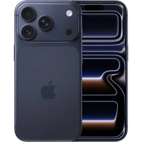 Apple iPhone 17 Pre 1TB tmavomodrá / 6.3" / 12GB+1TB / iOS26 (MG8R4SX/A)