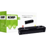 KMP H-T215YX toner náhradný HP 201X, CF402X žltá 2300 Seiten kompatibilná náplň do tlačiarne; 2536,3009