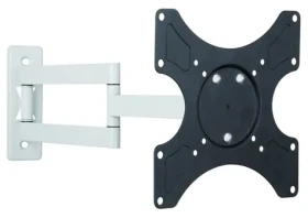 Techly ICA-LCD2903BICOL / Nástenný držiak TV / 19-37" / 3kĺbový / VESA 200x200 / nosnosť 25 kg (ICA-LCD-2903BICOL)