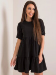 Dámske šaty 5587 - RUE PARIS M černá