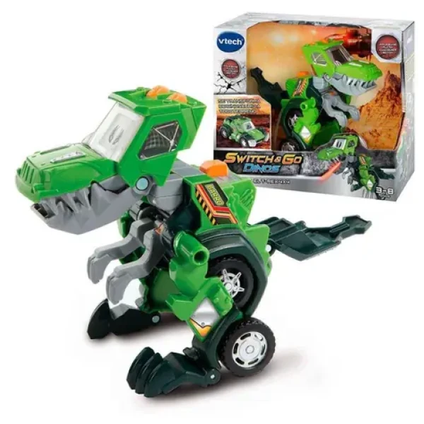 VTech T-Rex - Super Tyrannosaurus