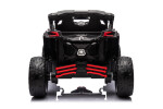 Mamido Mamido Elektrické autíčko Buggy Maverick Can-Am 24V 4x200W CA003 červená