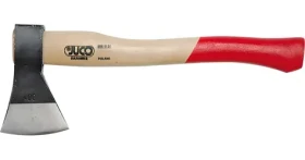 Juco Sekerka 1,25 kg s drevenou násadou / Sekera / Drevená násada / Hlava 1,25 kg (TO-33032)