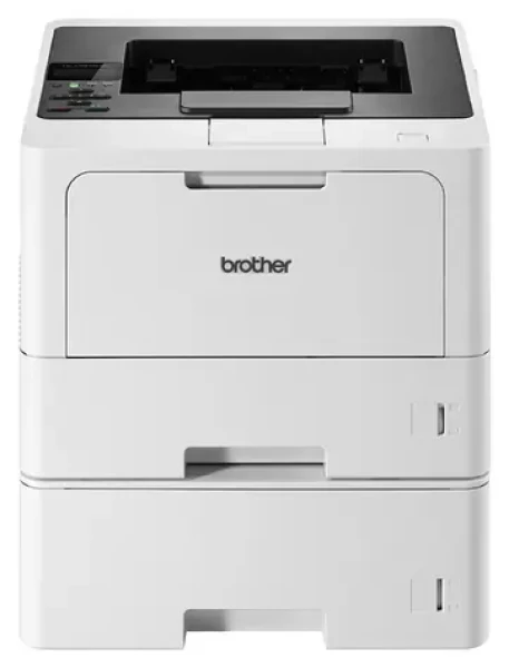Brother HL-L5210DWT / Laserová tlačiareň / čiernobiela / A4 / 48 str/min / duplex / LAN / Wi-Fi / USB / NFC (HLL5210DWTG2)