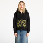 Mikina A BATHING APE 1St Camo Shark Full Zip Double Hoodie UNISEX Black S