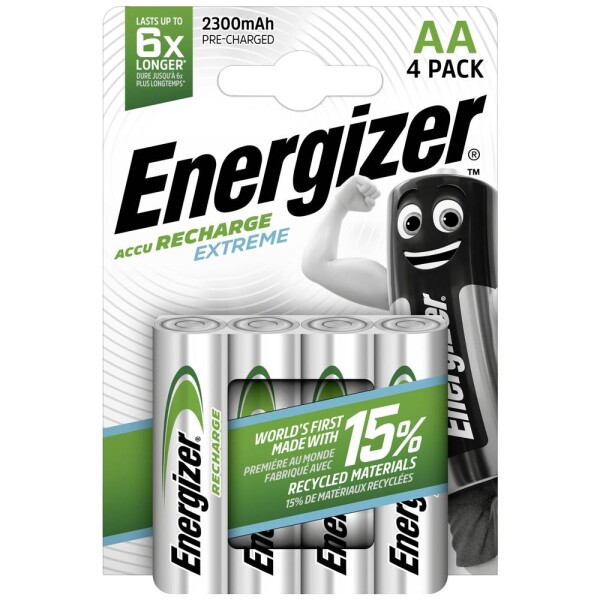 Energizer Extreme AA 2300 mAh