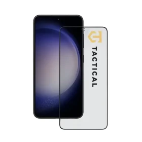 Tactical Glass Shield Privacy Stealth 5D sklo pre Samsung Galaxy S23 Black (57983127206)