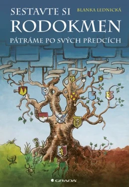Sestavte si rodokmen, Lednická Blanka