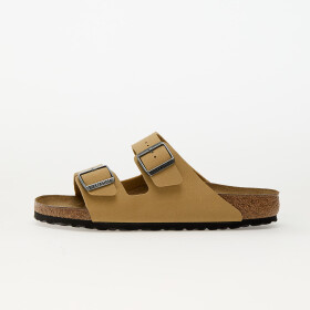 Tenisky Birkenstock Arizona Birko-Flor Birkibuc Birkibuc Latte Cream EUR 46