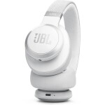 JBL Live 770NC biela