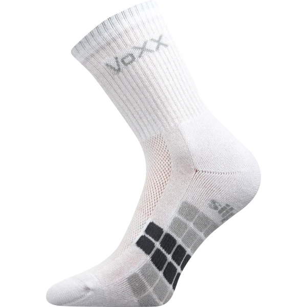 VOXX Raptor ponožky biele 1 pár 39-42 109469