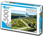 TOURIST EDITION Puzzle Kroměříž - Květná záhrada (č.17)