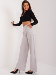 Nohavice WN SP 8247.65 light grey - FPrice L