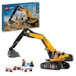 LEGO® City Big Vehicles 60420 Žltý bager