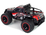 Mamido Terénne auto r/c 2,4 g tlmiče 1:12 červená