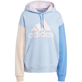 Adidas Essentials Veľké logo Oversized French Terry Hoodie W IC9870 XL