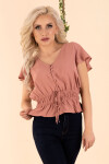 Merribel Blouse Etiar Pink