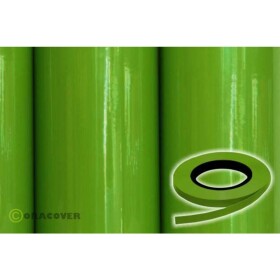 Oracover 26-043-004 ozdobný prúžok Oraline (d x š) 15 m x 4 mm májová zelená; 26-043-004